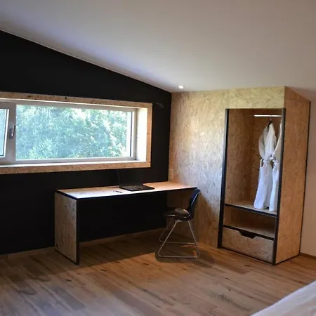 Gite Loft Obanoa 6 Personnes Lejlighed