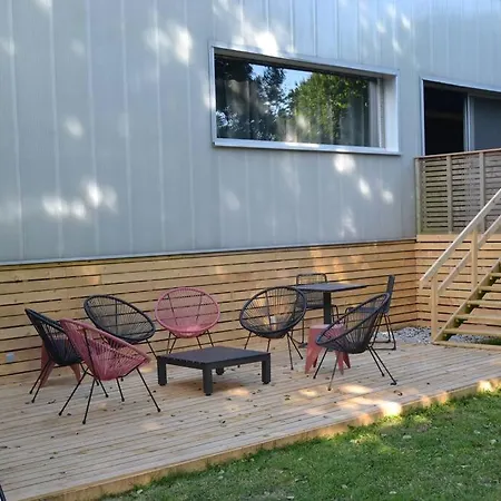 Gite Loft Obanoa 6 Personnes