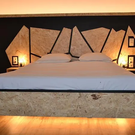 Gite Loft Obanoa 6 Personnes Lejlighed Vaux-sur-Sure