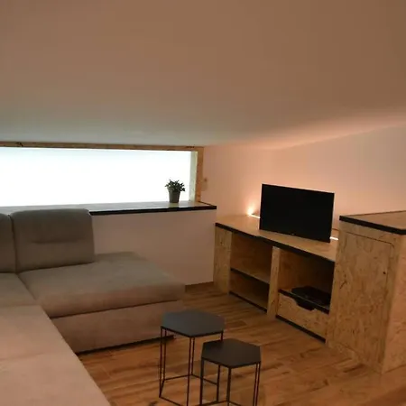 Lejlighed Gite Loft Obanoa 6 Personnes *