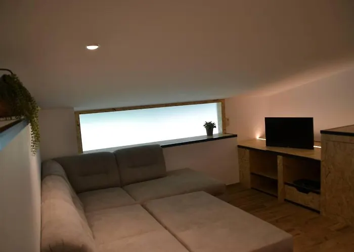 Gite Loft Obanoa 6 Personnes Vaux-sur-Sure