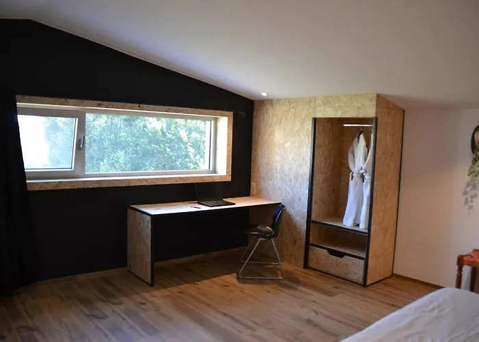 Gite Loft Obanoa 6 Personnes Appartement