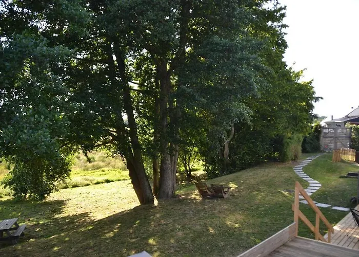 Gite Loft Obanoa 6 Personnes * Vaux-sur-Sure