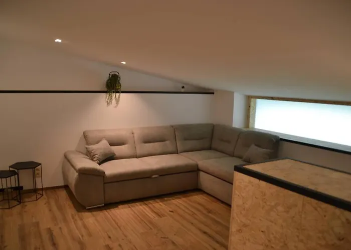 Appartement Gite Loft Obanoa 6 Personnes *