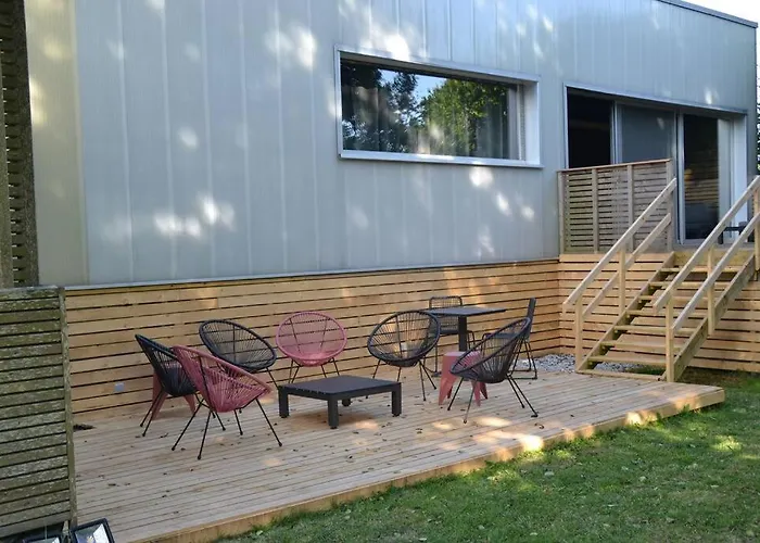 Gite Loft Obanoa 6 Personnes