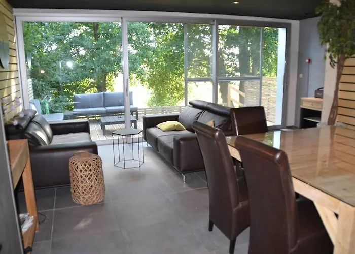 Gite Loft Obanoa 6 Personnes Appartement