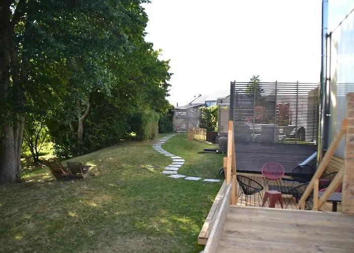 Appartement Gite Loft Obanoa 6 Personnes *