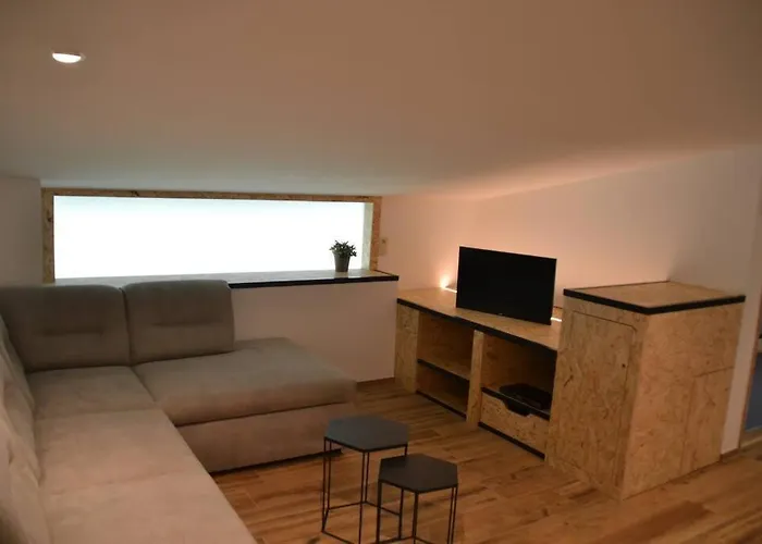 Appartement Gite Loft Obanoa 6 Personnes *